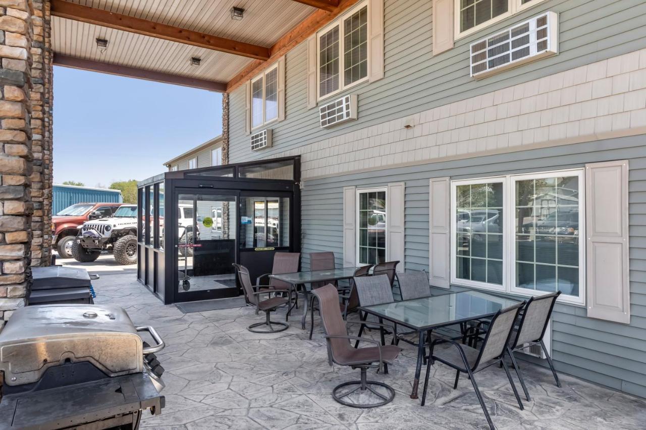 The Riverstone Inn Towanda Exterior foto