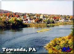 The Riverstone Inn Towanda Exterior foto
